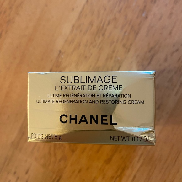 CHANEL Sublimage Texture Supreme Precision .17 - Picture 3 of 3